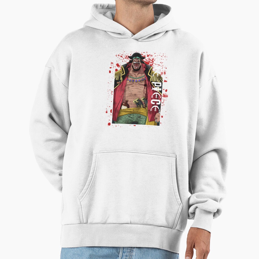 One Piece Marshall D Teach Hoodie