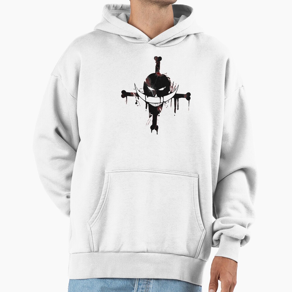 Amazing Whitebeard Edward Newgate Hoodie