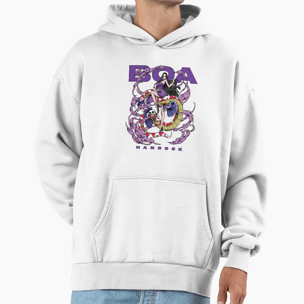 Empress Boa Hancock Hoodie - Image 2
