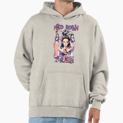 Nico Robin Straw Hat Pirates Archaeologist Hoodie