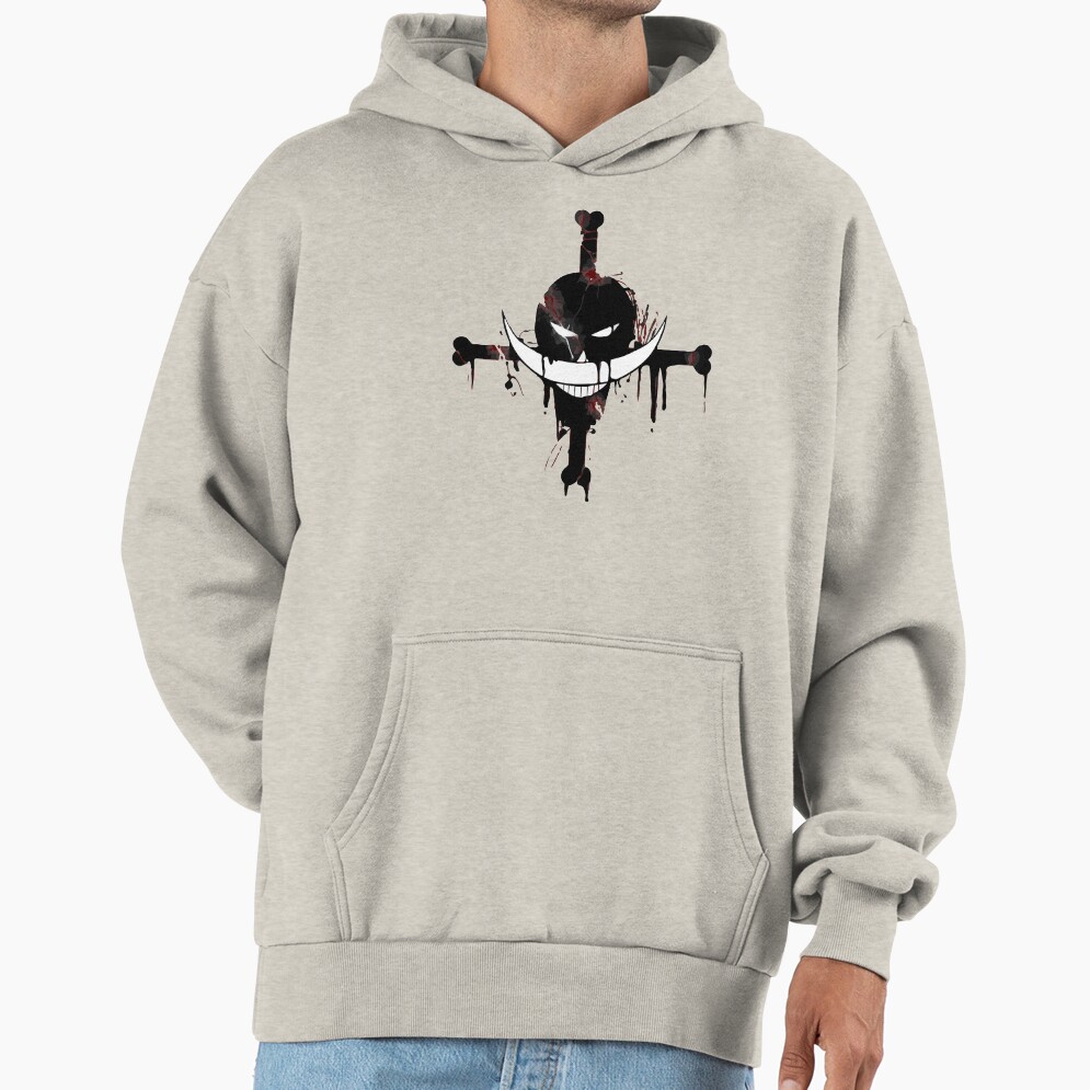Amazing Whitebeard Edward Newgate Hoodie - Image 3