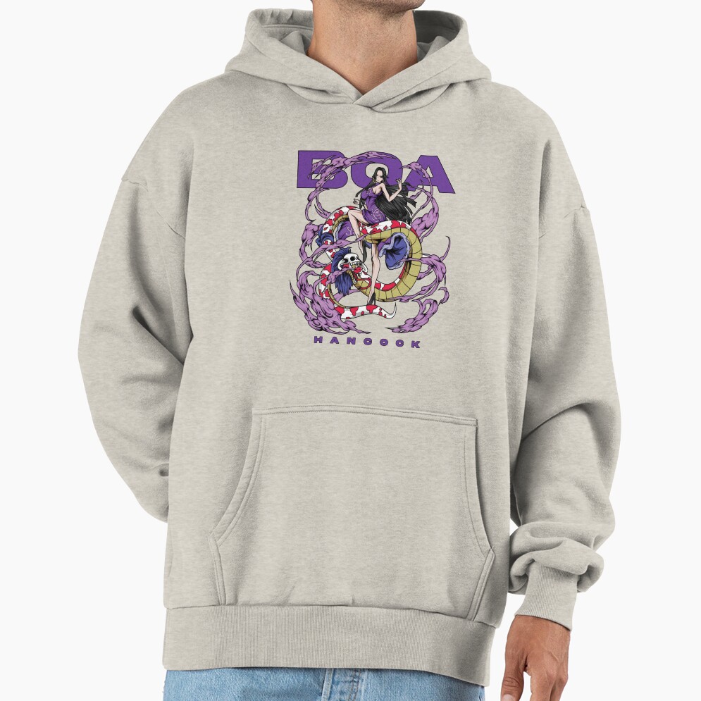 Empress Boa Hancock Hoodie - Image 4