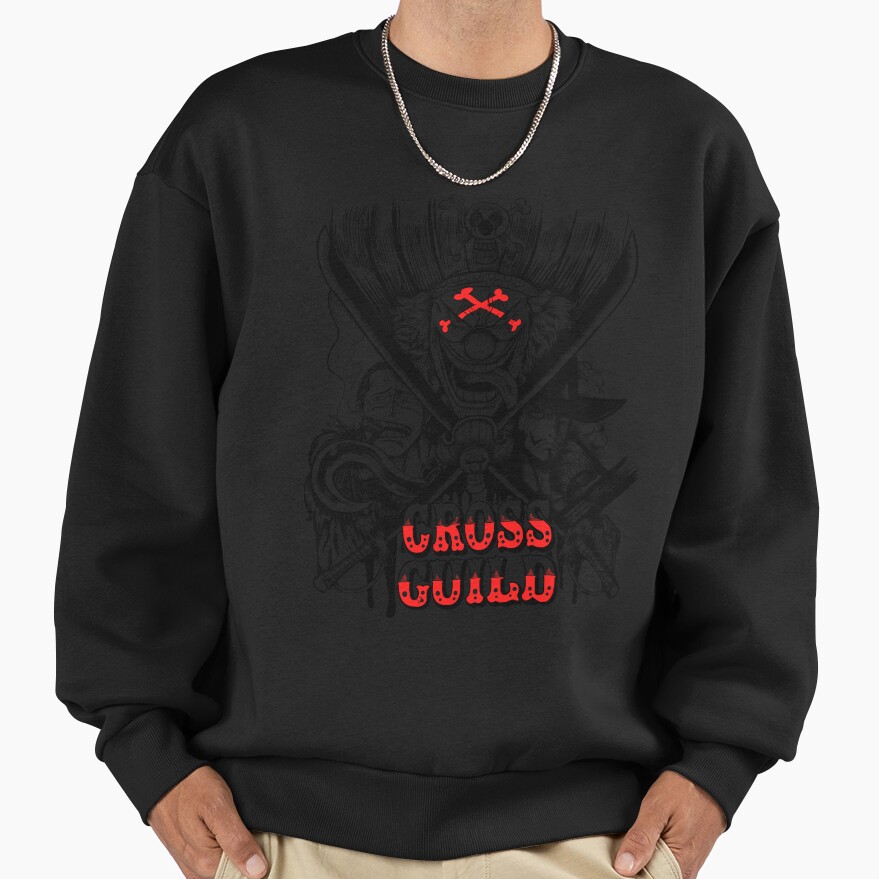 Buggy Clown Emperor Sweatshirt - Image 2