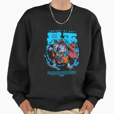 Fish-Man Jinbei Sweatshirt