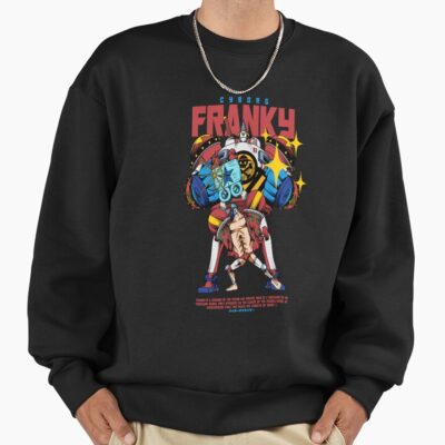 Cyborg Franky One Piece Sweatshirt