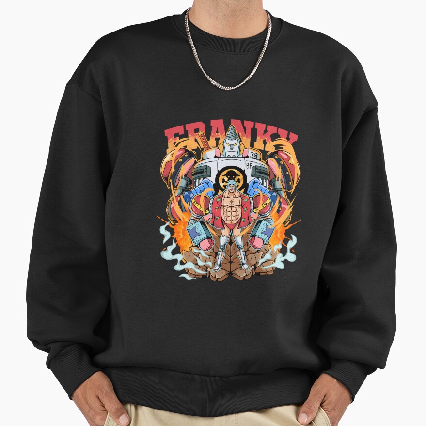 Hot Item Franky Shogun Sweatshirt - Image 2