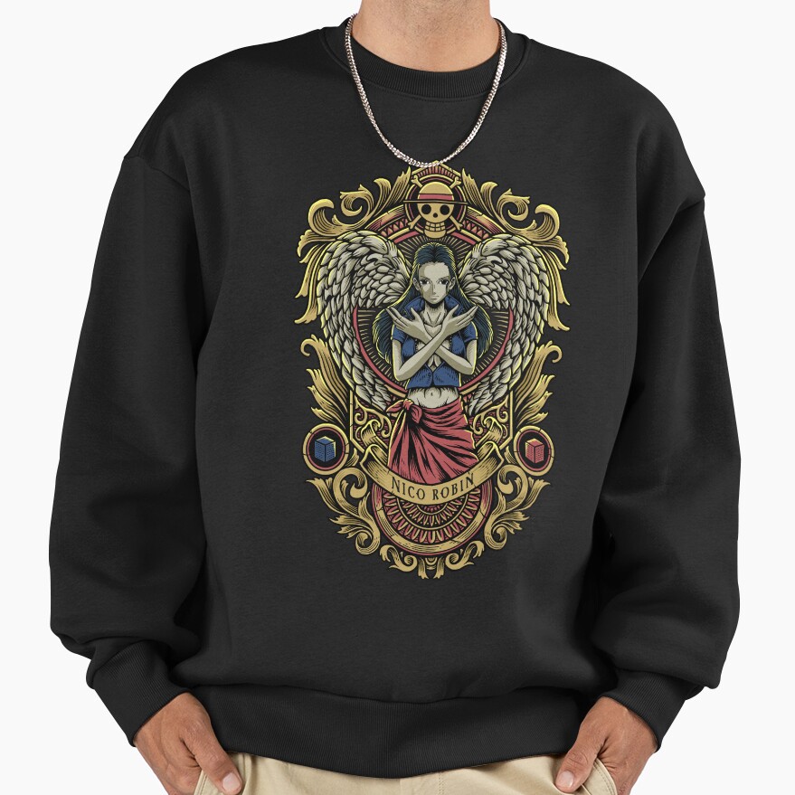 Miss All Sunday Nico Robin Sweatshirt