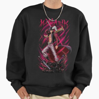 Hot One Piece Mihawk Sweatshirt