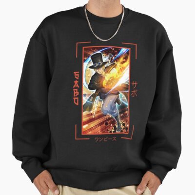 Sabo Luffy’s Brother One Piece Sweatshirt