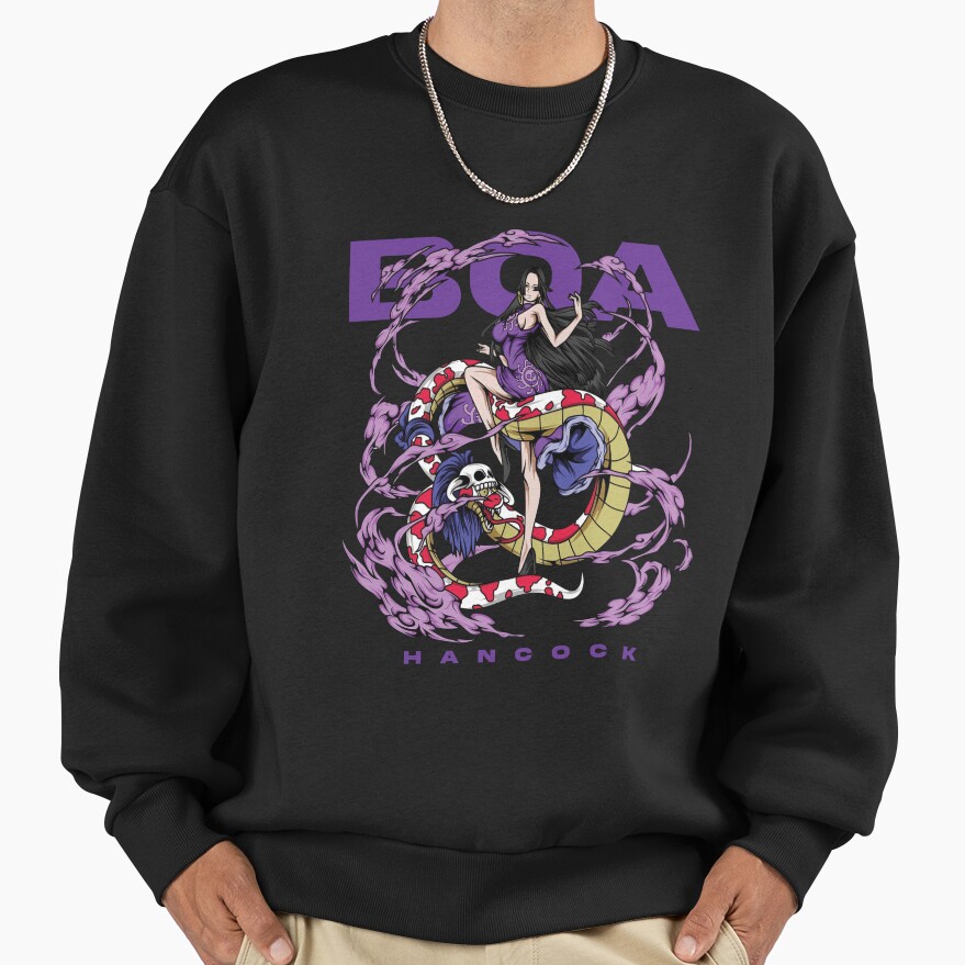 Empress Boa Hancock Sweatshirt - Image 3