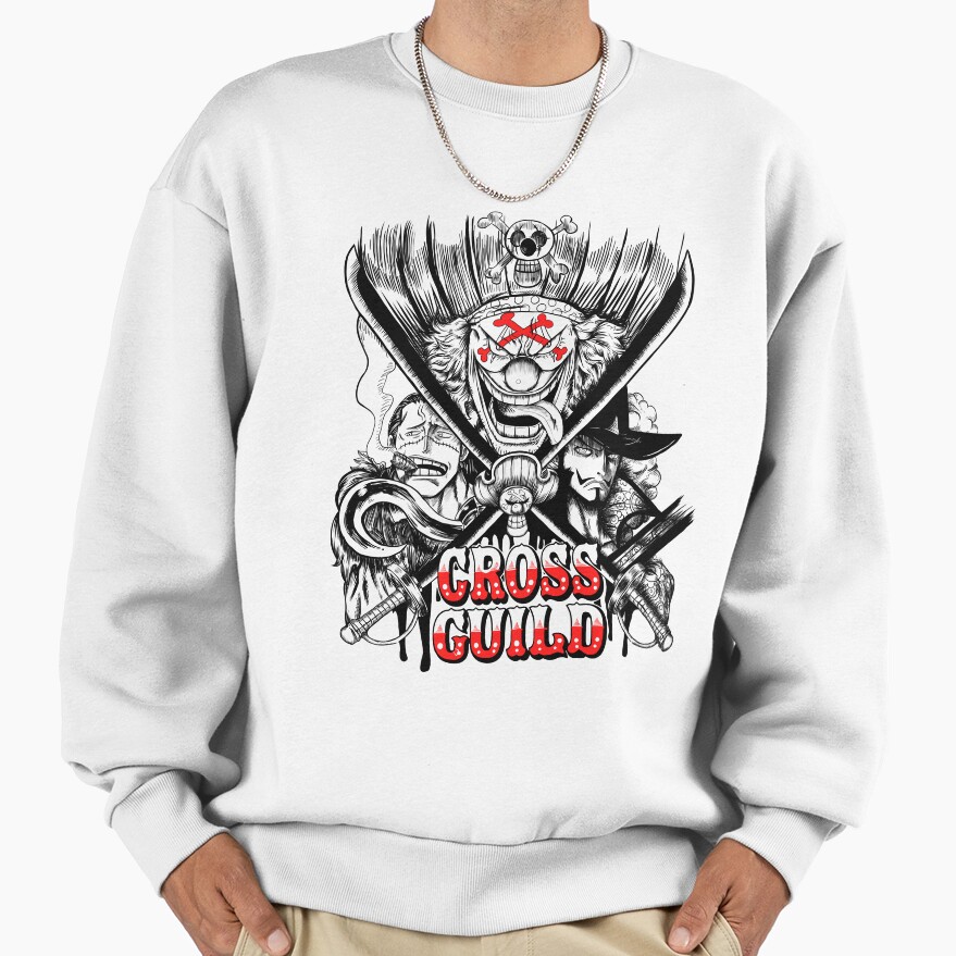 Buggy Clown Emperor Sweatshirt