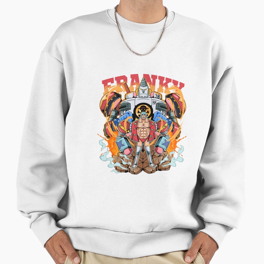 Hot Item Franky Shogun Sweatshirt