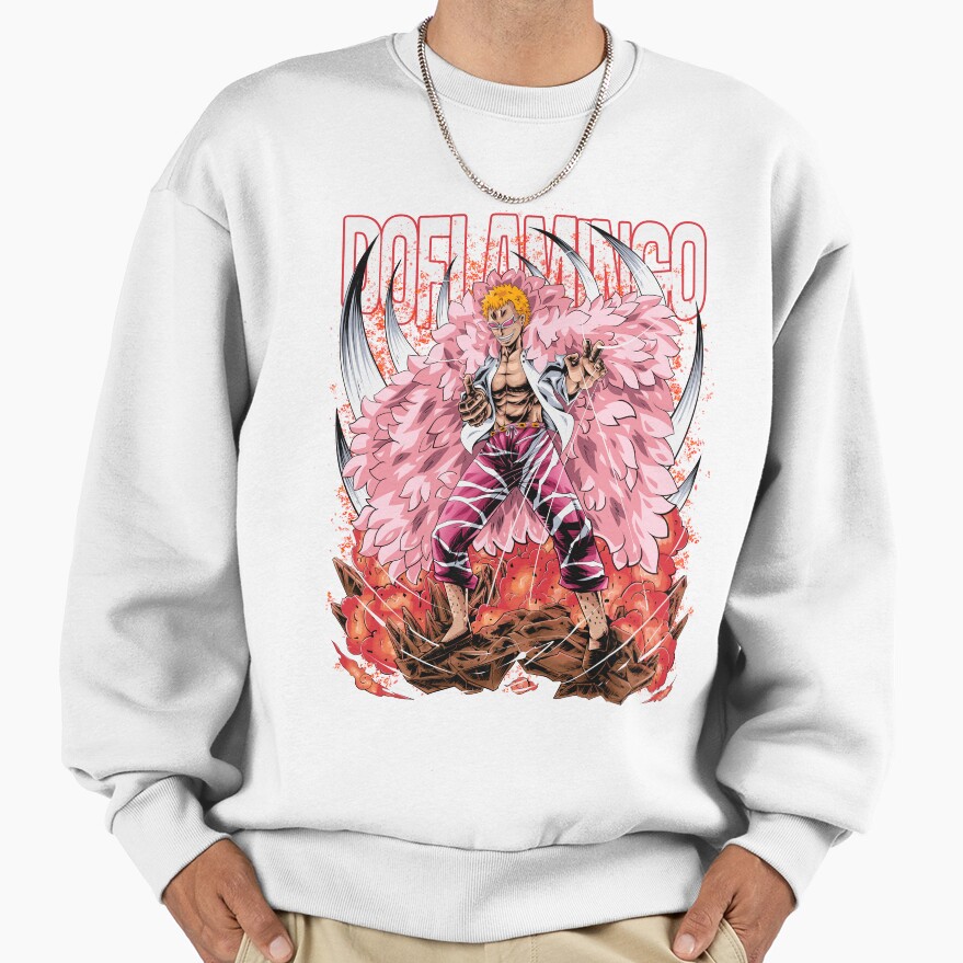 Doflamingo S Devious Design Sweatshirt - Image 2