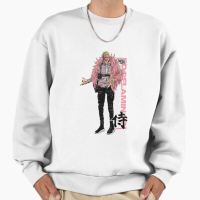 Doflamingo King of Dressrosa Sweatshirt