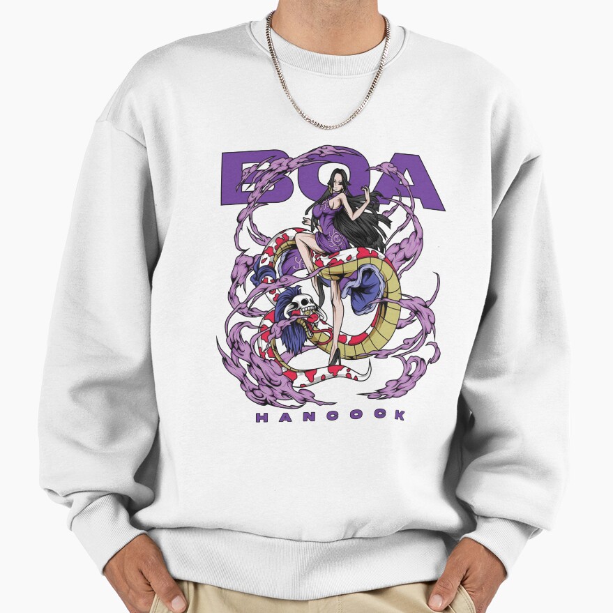 Empress Boa Hancock Sweatshirt - Image 2