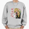 ssrcooversized sweatshirtmens 01heather greyfrontsquare productx1000 1 - One Piece Shop