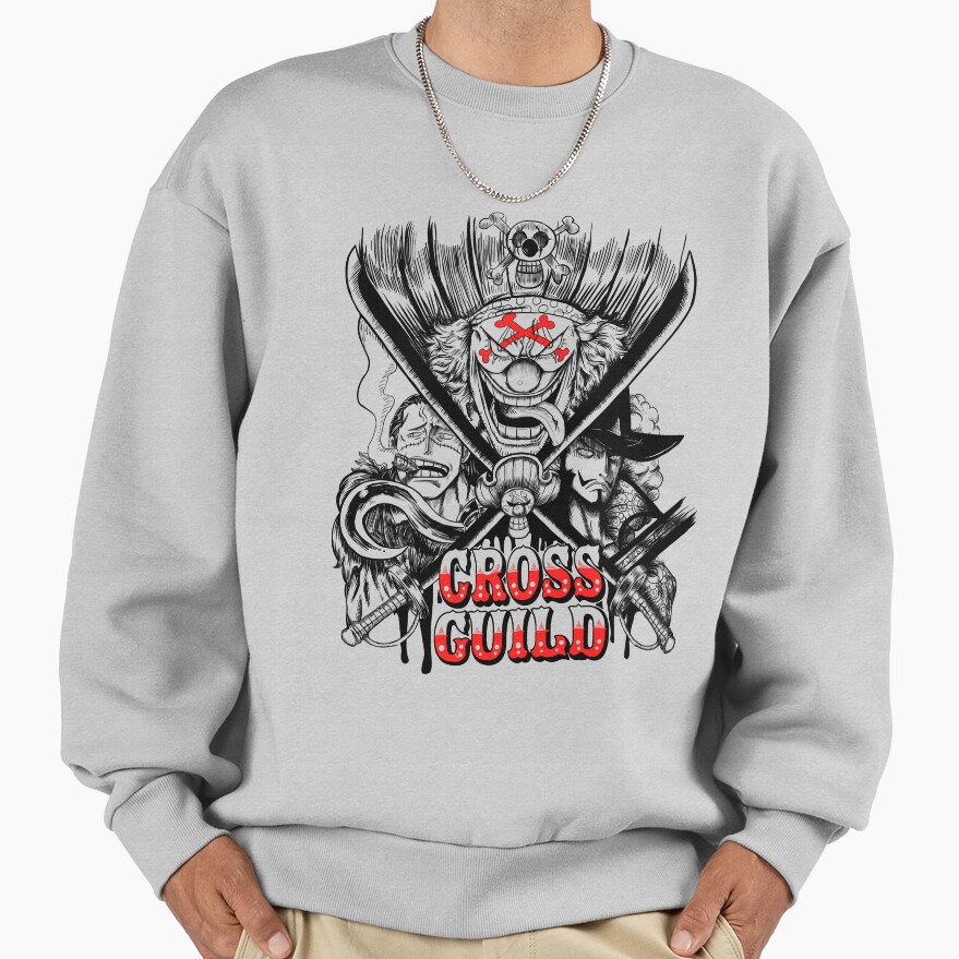 Buggy Clown Emperor Sweatshirt - Image 4