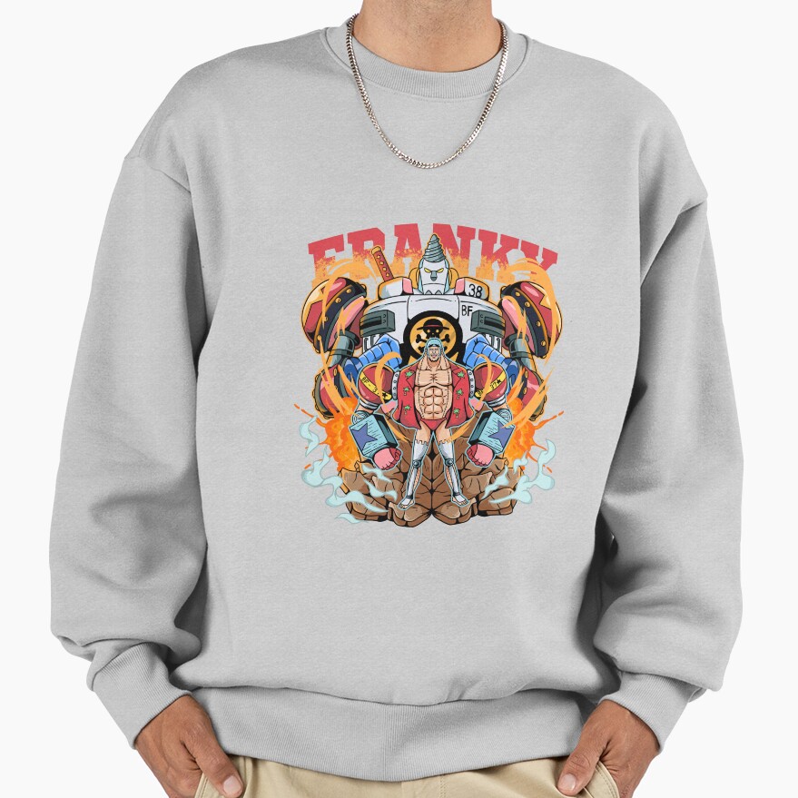 Hot Item Franky Shogun Sweatshirt - Image 4