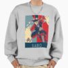 ssrcooversized sweatshirtmens 01heather greyfrontsquare productx1000 36 - One Piece Shop