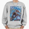 ssrcooversized sweatshirtmens 01heather greyfrontsquare productx1000 8 - One Piece Shop