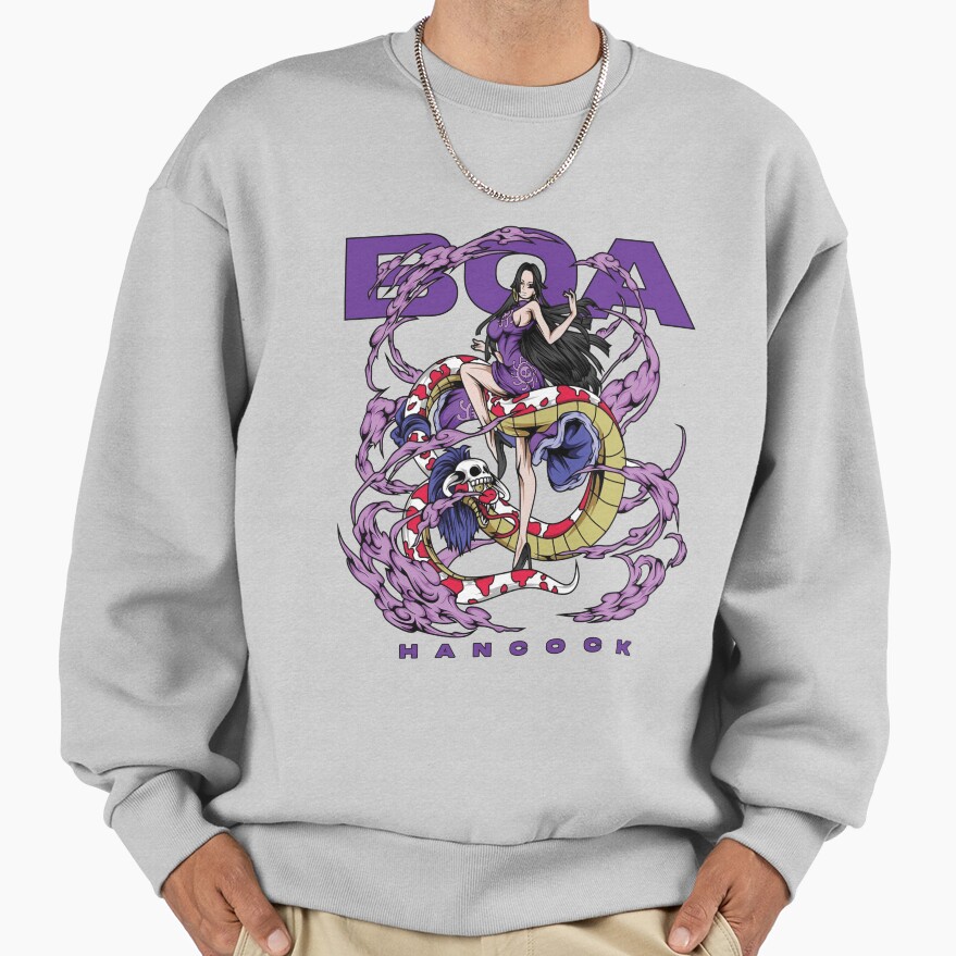 Empress Boa Hancock Sweatshirt