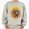 ssrcooversized sweatshirtmens 01oatmeal heatherfrontsquare productx1000 10 - One Piece Shop