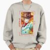 ssrcooversized sweatshirtmens 01oatmeal heatherfrontsquare productx1000 12 - One Piece Shop