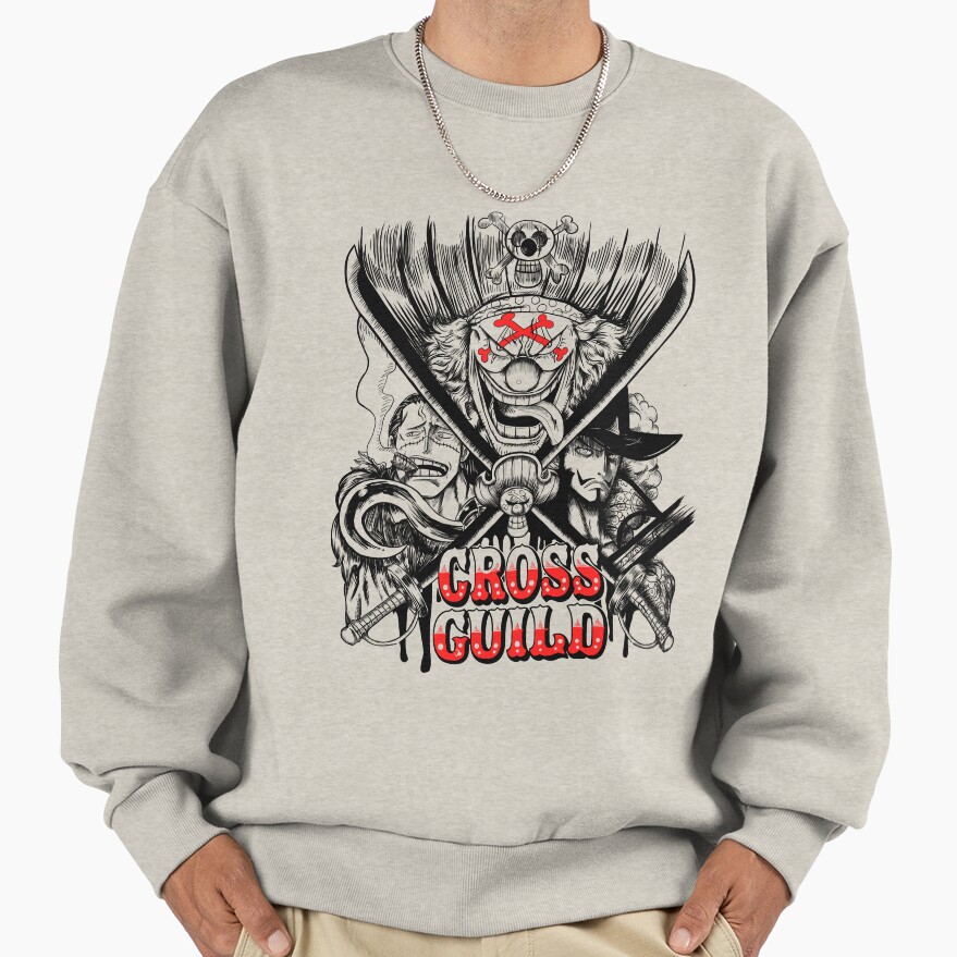 Buggy Clown Emperor Sweatshirt - Image 3