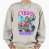 ssrcooversized sweatshirtmens 01oatmeal heatherfrontsquare productx1000 17 - One Piece Shop