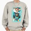 ssrcooversized sweatshirtmens 01oatmeal heatherfrontsquare productx1000 20 - One Piece Shop