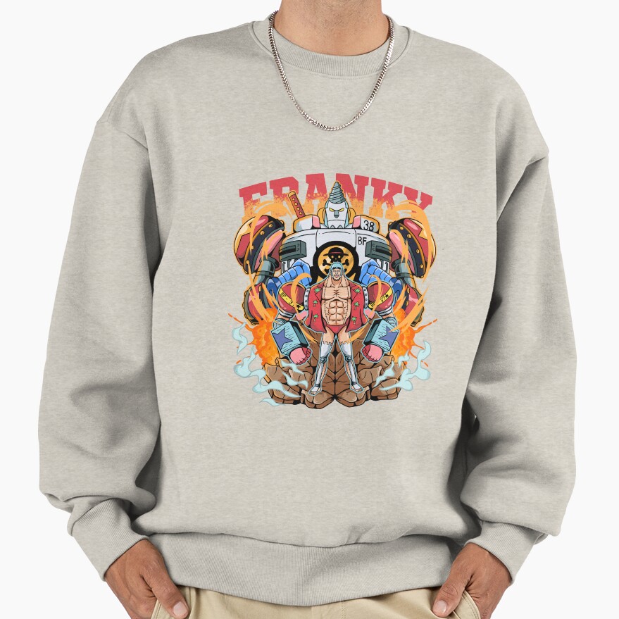 Hot Item Franky Shogun Sweatshirt - Image 3