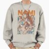 ssrcooversized sweatshirtmens 01oatmeal heatherfrontsquare productx1000 22 - One Piece Shop