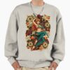 ssrcooversized sweatshirtmens 01oatmeal heatherfrontsquare productx1000 26 - One Piece Shop