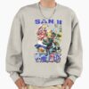 ssrcooversized sweatshirtmens 01oatmeal heatherfrontsquare productx1000 3 - One Piece Shop