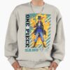ssrcooversized sweatshirtmens 01oatmeal heatherfrontsquare productx1000 35 - One Piece Shop