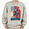 ssrcooversized sweatshirtmens 01oatmeal heatherfrontsquare productx1000 36 - One Piece Shop