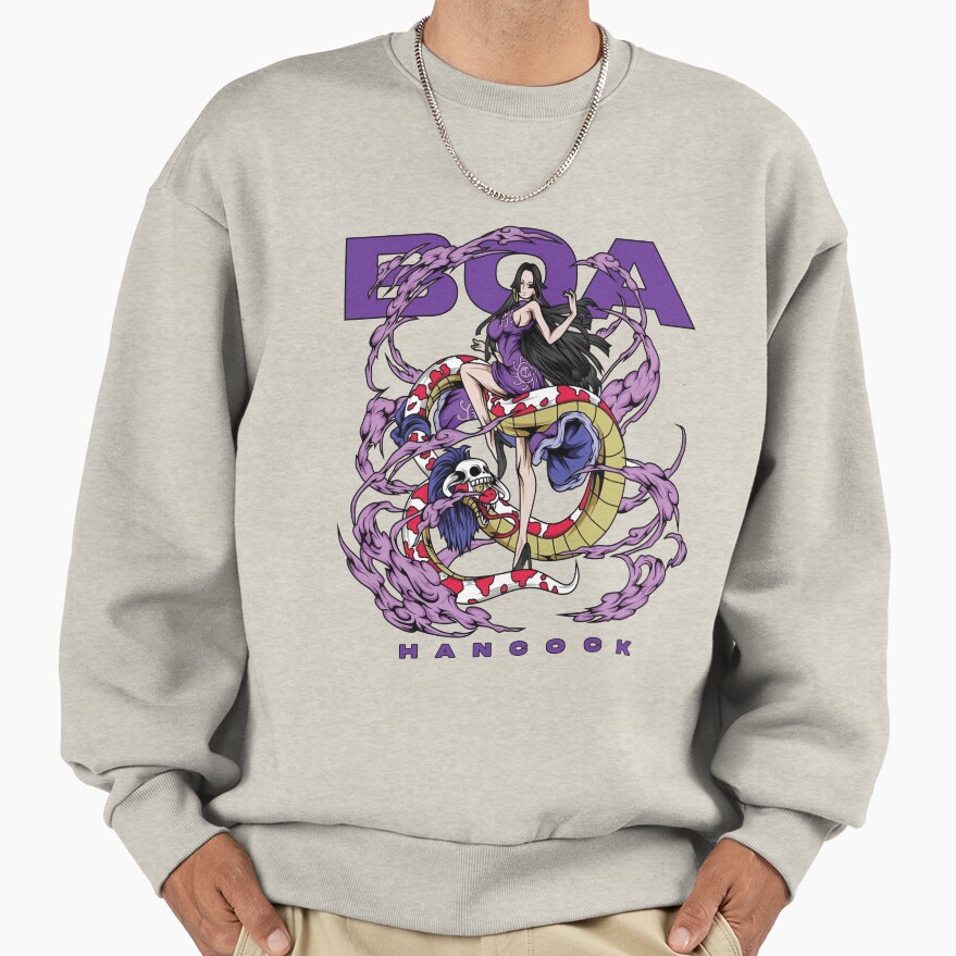 Empress Boa Hancock Sweatshirt - Image 4