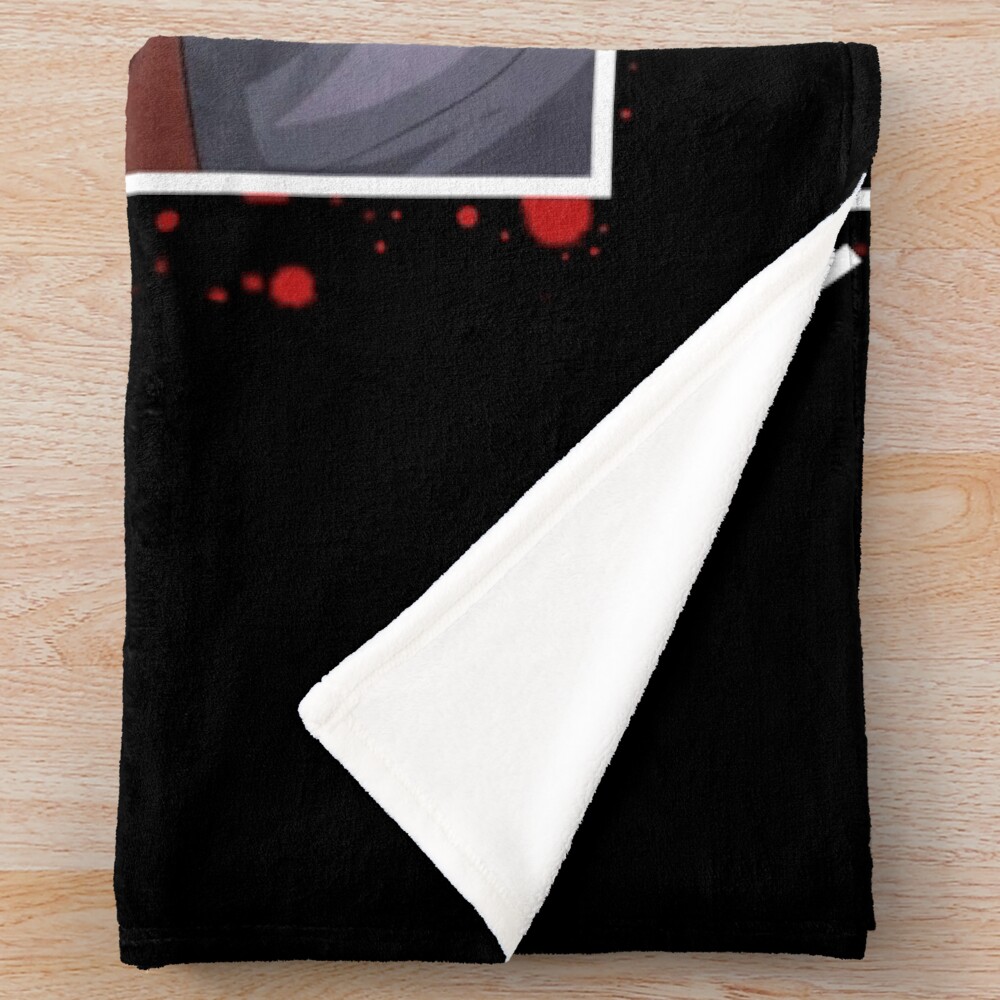 One Piece Rayleigh Throw Blanket - Image 2