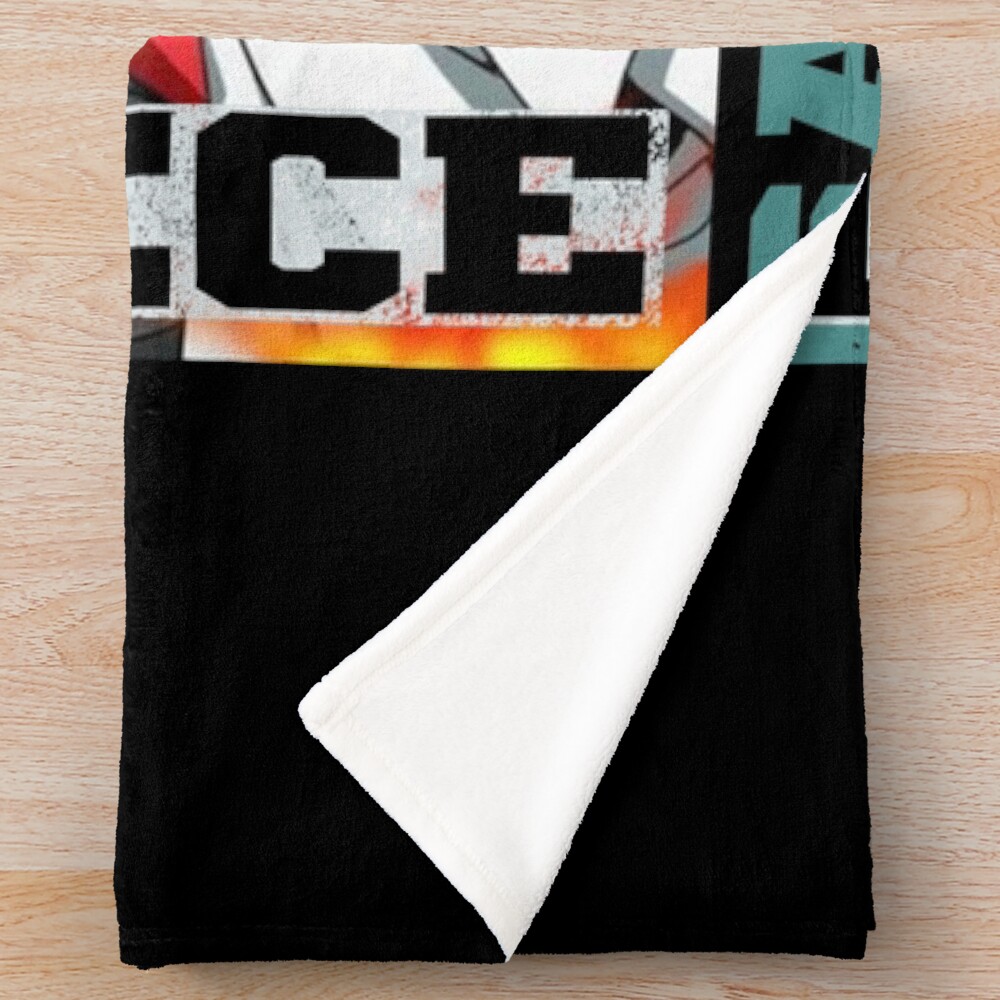 New Sabo One Piece Throw Blanket - Image 2