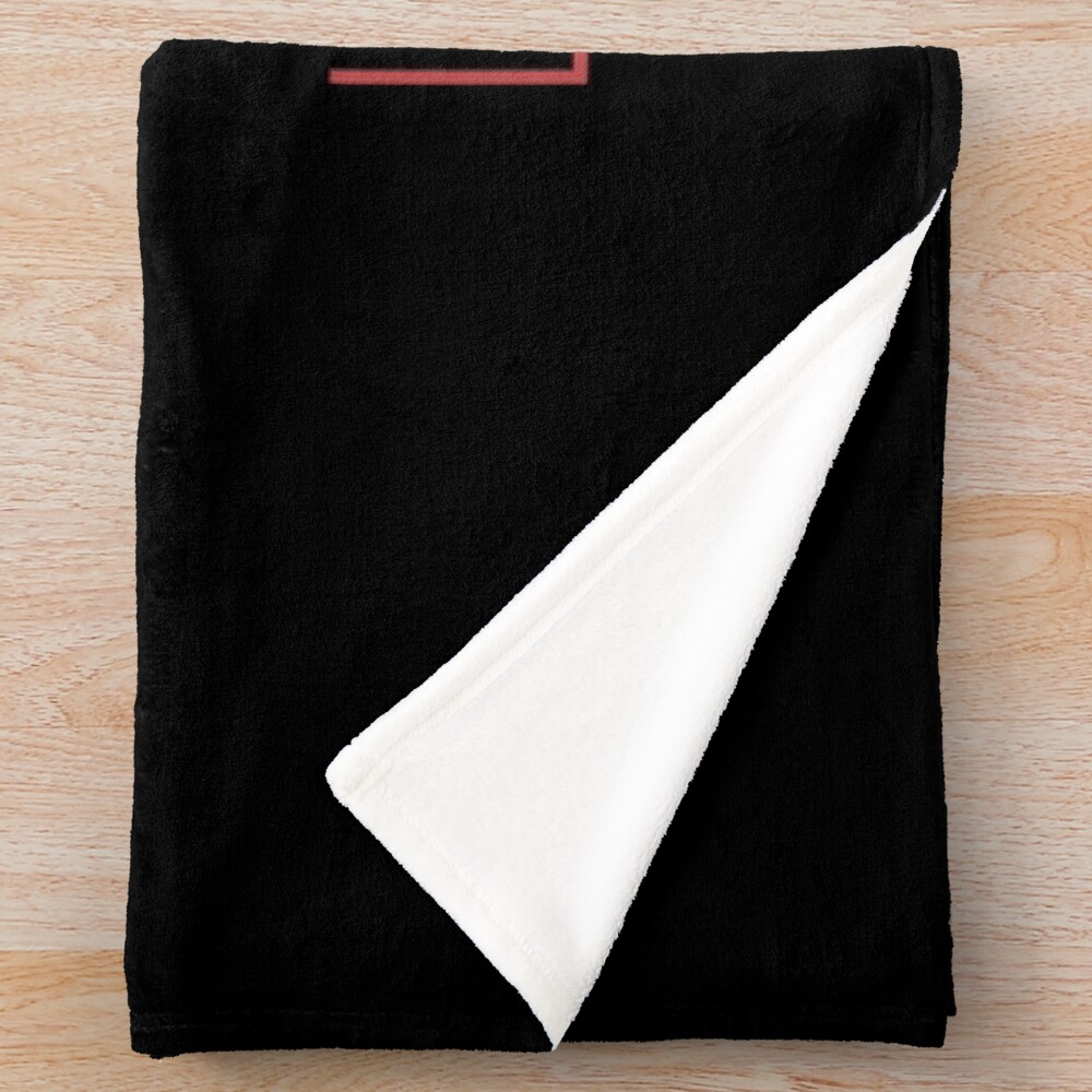 Shanks One Piece Throw Blanket - Image 2