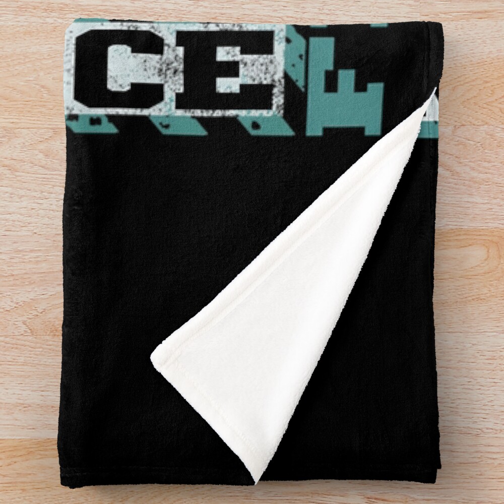 One Piece Franky Cyborg Shipwright Throw Blanket - Image 2