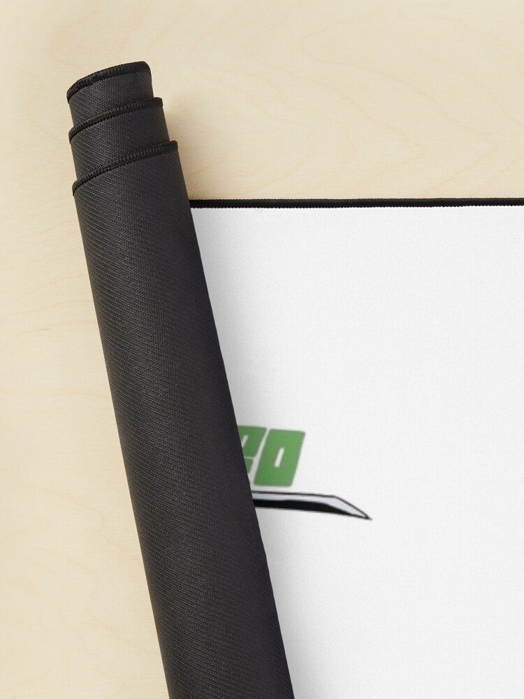 Zoro Three Sword Style Anime Mouse Pad - Image 2