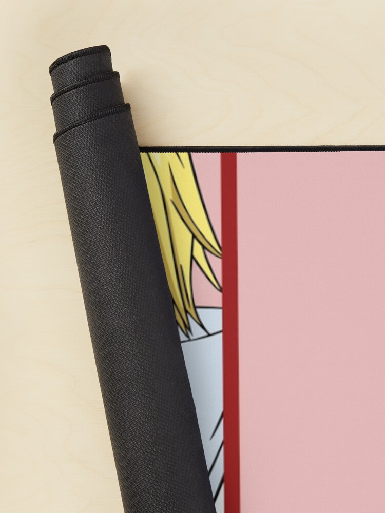 Sanji413 Hot Sanji Straw Hat Pirates Cook Mouse Pad - Image 2