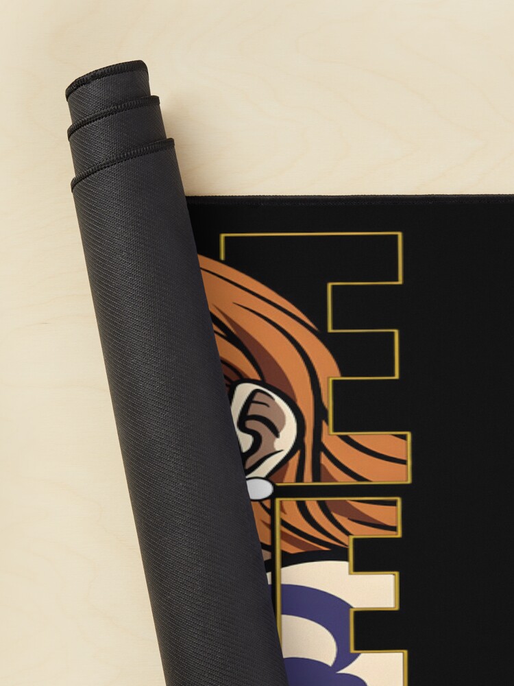 Nami Cat Burglar Mouse Pad - Image 2