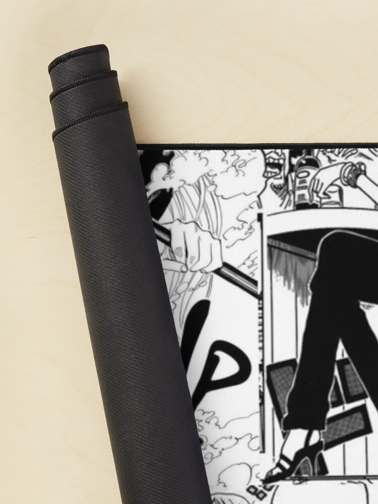 Straw Hat Nami Mouse Pad - Image 2