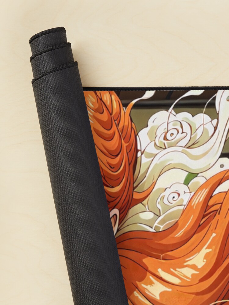 Japanese Nami One Piece Anime Mouse Pad - Image 2