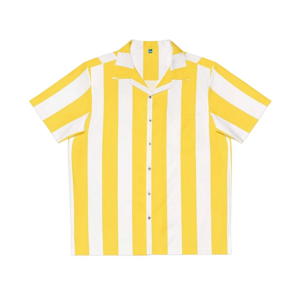 Vinsmoke Sanji Classic OP Pattern Hawaiian Shirt