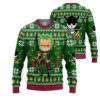 zoro chibi xmas ugly sweater - One Piece Shop